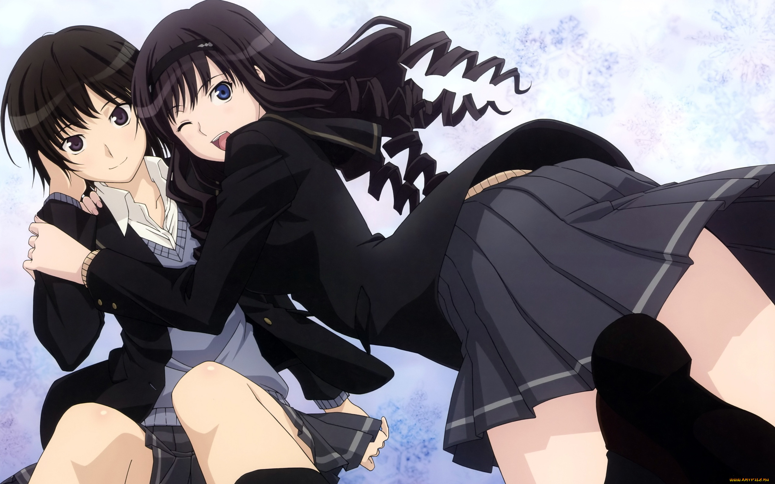 , amagami, ss